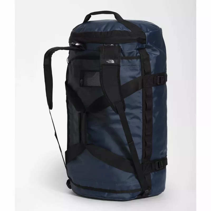 The North Face Base Camp Duffel L merimiessäkki 95 L polyesteri musta, navy