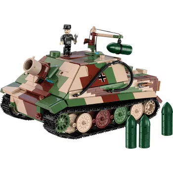 Rakennussarja Cobi 38 cm Sturmmörser Sturmtiger 1100 osaa