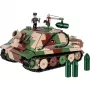Rakennussarja Cobi 38 cm Sturmmörser Sturmtiger 1100 osaa