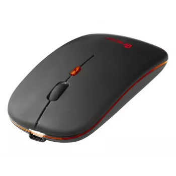 Hiiri Tracer ohut RF 2.4 GHz/BT musta