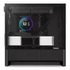 NZXT H3 Flow Micro ATX Airflow -kotelo - musta