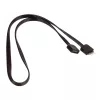 Akasa AK-CBLD01-50BK LED-valonauhan jatkokaapeli, 50 cm, musta