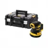 DeWALT DCW210NT-XJ käsihiomakone epäkeskohiomakone 12000 kierr./min musta, keltainen