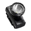 Otsalamppu Superfire HL96 – ladattava 1000 lumenia, malli HL96