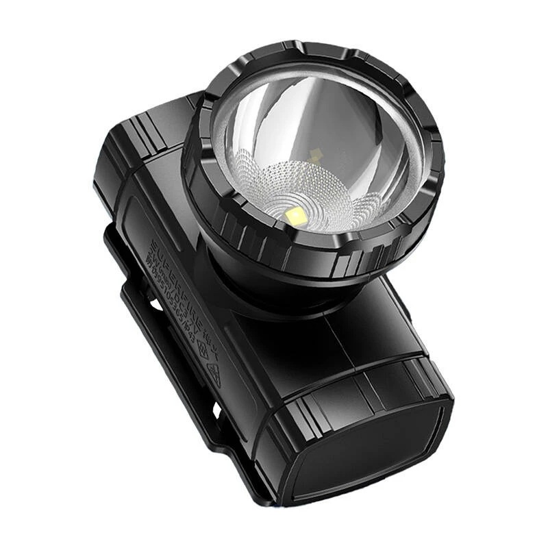 Otsalamppu Superfire HL96 – ladattava 1000 lumenia, malli HL96
