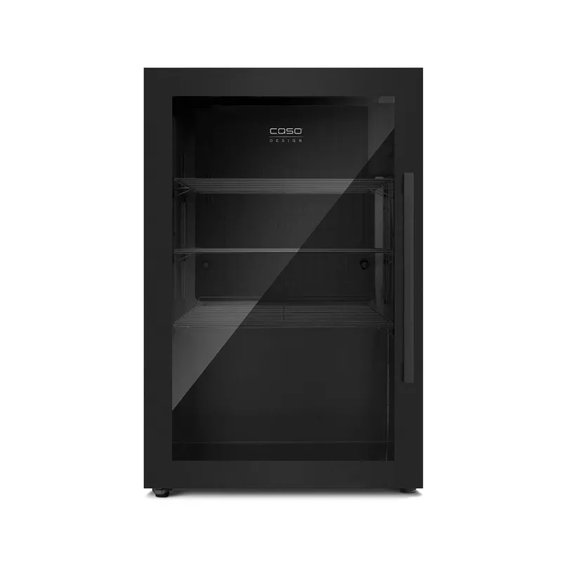 Caso | Barbecue Cooler | S-L | energiatehokkuusluokka F | erillislaite | musta