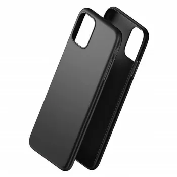 Puhelinkotelo 3MK Matt Case iPhone 11 Pro Max — mattasuojakotelo