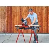 Einhell MSS 1608 katkaisusahan jalusta 4 jalkaa musta punainen enimmäiskantavuus 80 kg