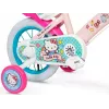 Lasten juoksupyörä Toimsa Hello Kitty 30,5 cm malli 1249 – 30,5 cm pyörä, kevyt runko