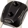 Vesijäähdytyslohko Aqua-Computer 21703 — asetaali/nikkeli, kanta AM4, 111×75×22 mm, musta/hopea