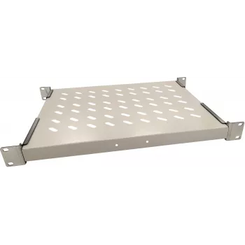 Rack-tarvike Lanview RAS100WH valkoinen teräs 50 kg kantavuus