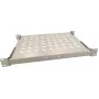 Rack-tarvike Lanview RAS100WH valkoinen teräs 50 kg kantavuus