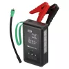 Powerbank Green Cell CJSGC03 8000 mAh Li‑Ion, OLED-näyttö, USB‑C & USB‑A, 500 mA lähtö, sisäänrakennettu taskulamppu