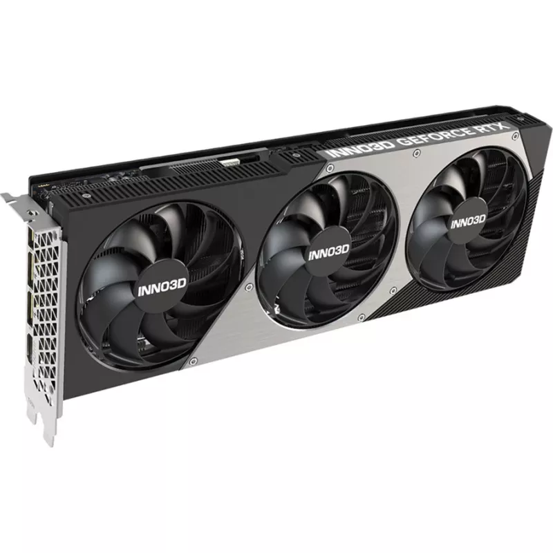 INNO3D GeForce RTX 5080 X3 16 GB GDDR7 näytönohjain