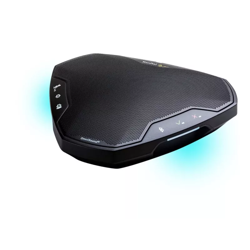 Konftel Ego - kaiutinpuhelin - langaton - Bluetooth - USB (910101081)