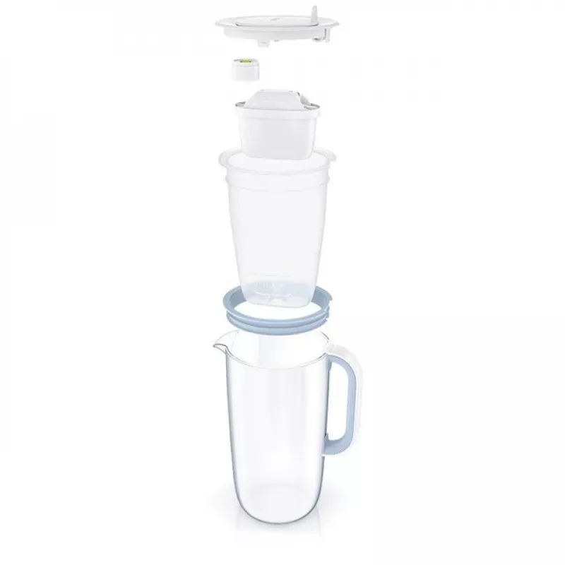 Brita Glass+3 Maxtra Pro Pure Performance suodatinkannu