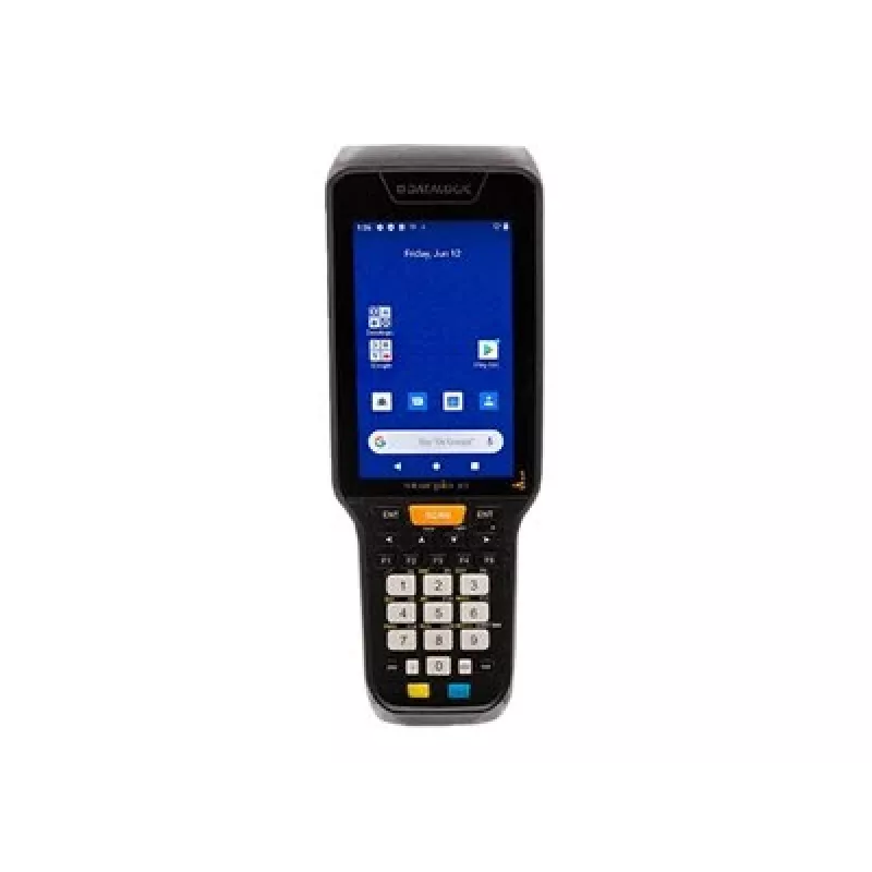 Kestävä käsikäyttöinen mobiilitietokone Datalogic Skorpio X5