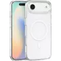 Renkforce iPhone Air läpinäkyvä takakuori suojakuori Apple läpinäkyvä induktiivinen (RF-6830716)