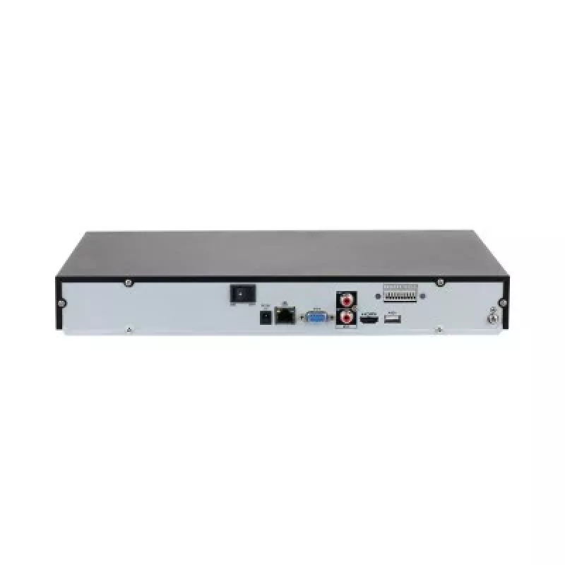 Dahua Technology NVR4204-4KS2/L 1U musta
