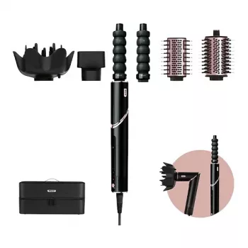 Monimuotoilulaite Shark FlexStyle HD446EU Warm musta 1650 W