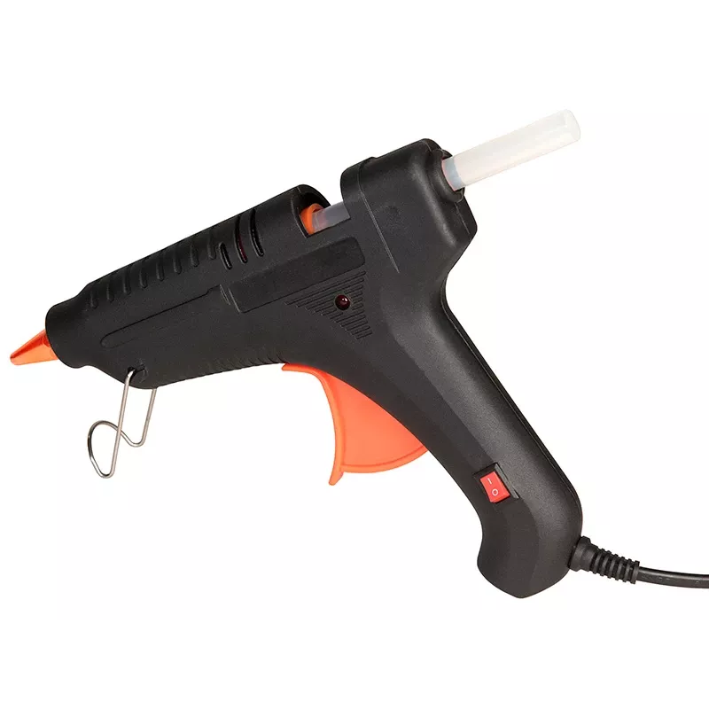 Liimapistooli TRACER 46512 P3 musta 100W