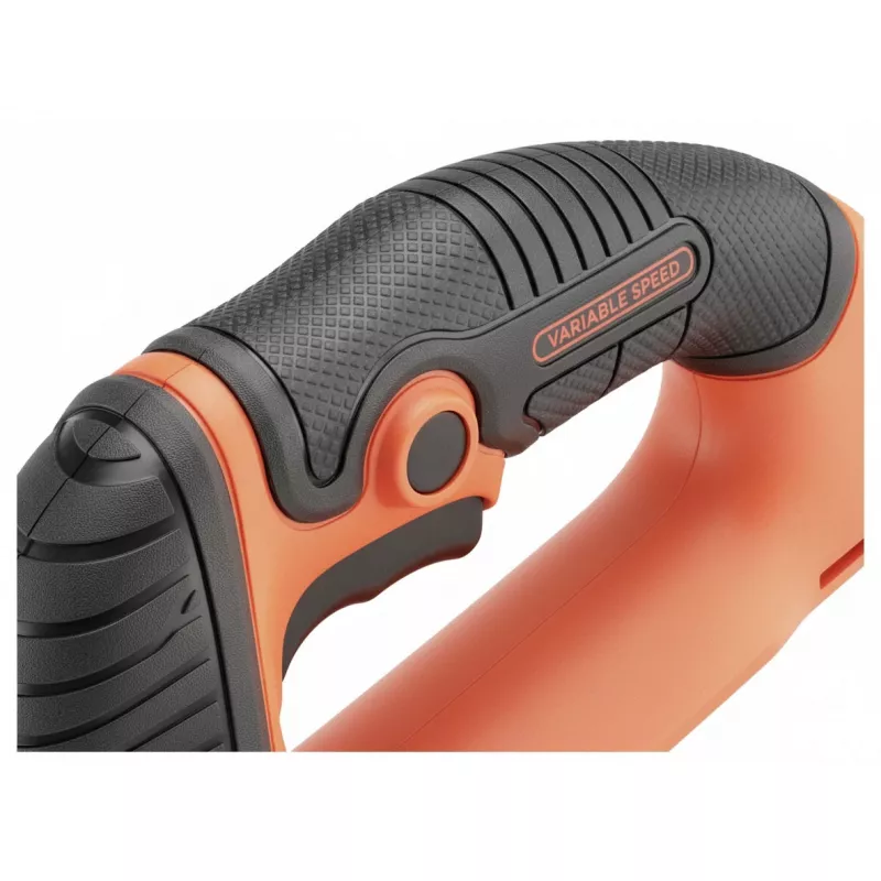 Pistosaha Black & Decker KFBES500K 500 W
