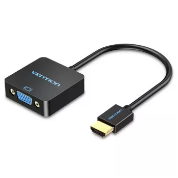 Vention ACPBB HDMI–VGA-muunnin, 0,15 m