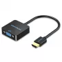 Vention ACPBB HDMI–VGA-muunnin, 0,15 m