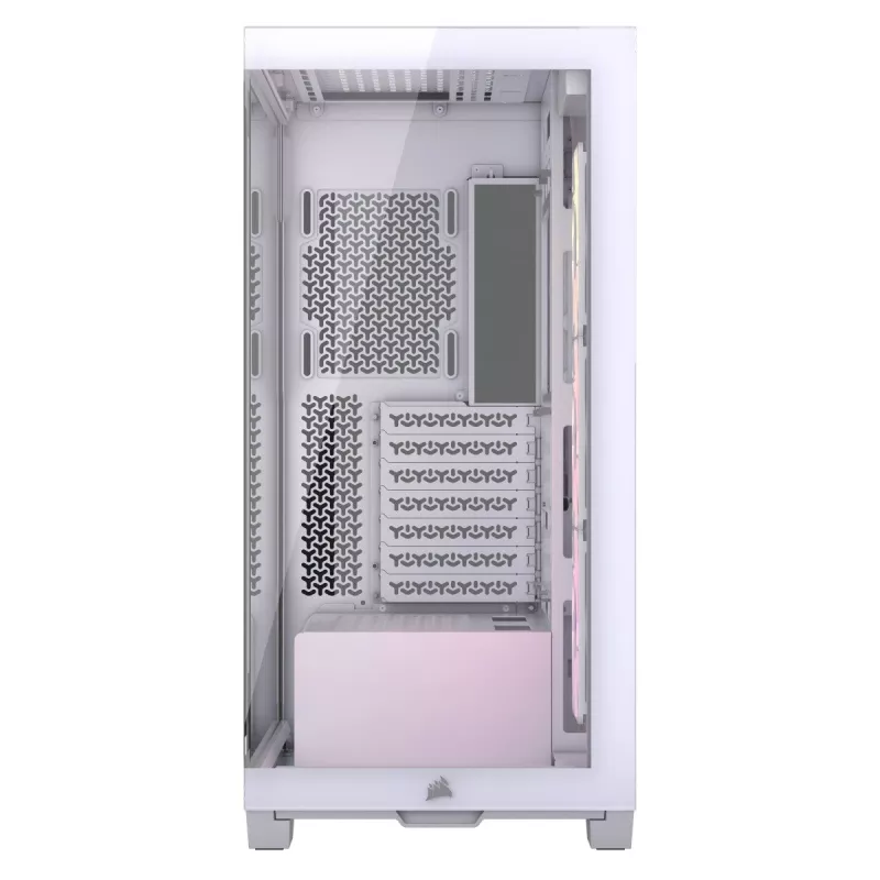 Corsair 3500X ARGB Midi-tornikotelo valkoinen
