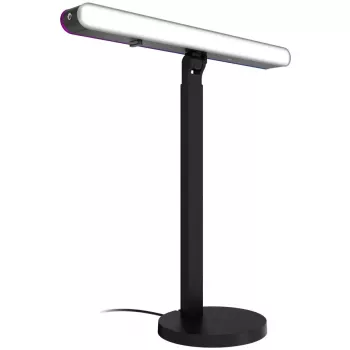 Logitech G Litra Beam LX kaksipuolinen RGB-suoratoistovalo, grafiitti