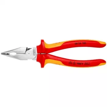 Neulapihdit Knipex 08 26 185 leikkauspituus 1,3 cm