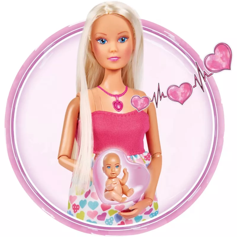 Steffi LOVE baby happiness, nukke