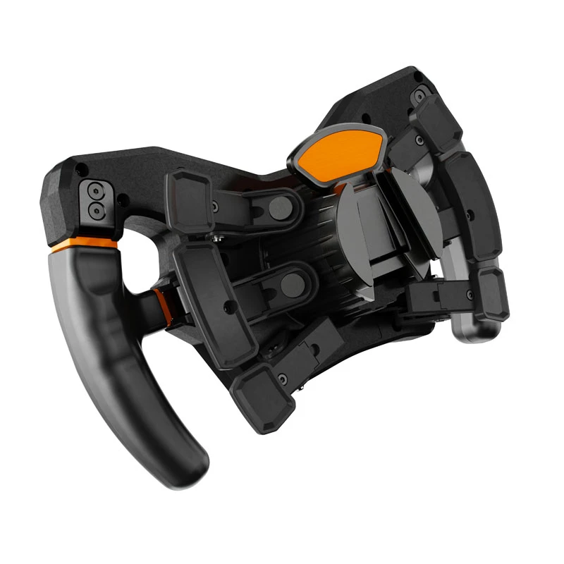 Asetek SimSports magneettiset vaihtoläpät