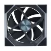 Lian Li UNI FAN SL Wireless 120 G99.12SL1W1B.00 koteloripuhallin, ARGB, PWM, 120 mm, musta