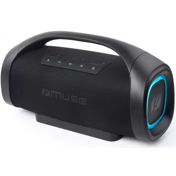 Muse | Kaiutin | M-980 BT | Bluetooth | musta | kannettava | langaton yhteys