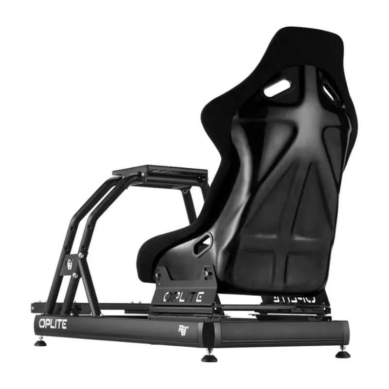 Oplite Cockpit R8 Fury musta retail rahtitoimitus