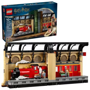 LEGO HARRY POTTER 76450 Kirjanurkkaus: Hogwarts Express