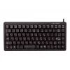 CHERRY G84-4100 näppäimistö yleis USB AZERTY ranska musta