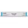 Canon 034 värikasetti 1 kpl alkuperäinen syaani
