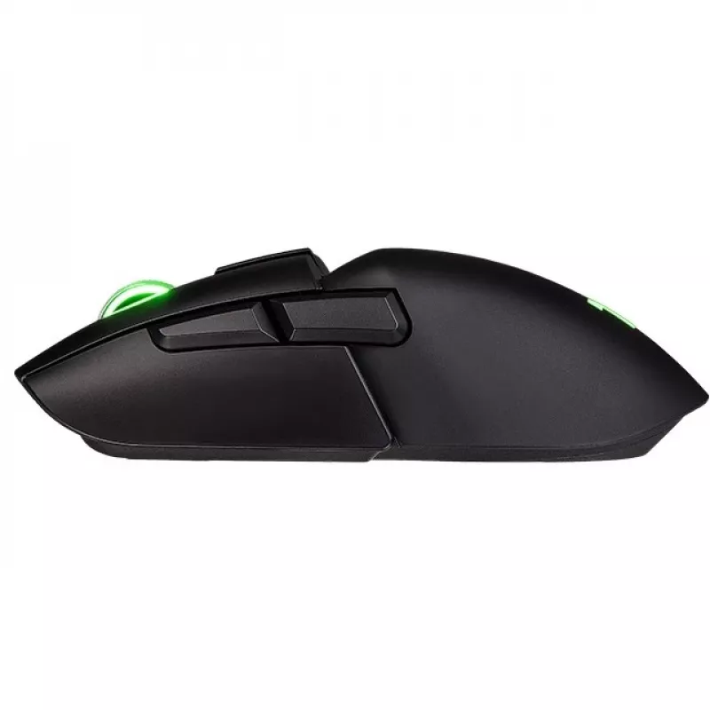 Thermaltake Argent M5 -hiiri, molempikätinen, RF Wireless+Bluetooth+USB Type-A, optinen, 16000 DPI (GMO-TMF-HYOOBK-01)