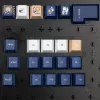 Keycap-sarja Traitors UKIYO-E, PBT-materiaali, UK-asettelu (TRDUKI108UK)