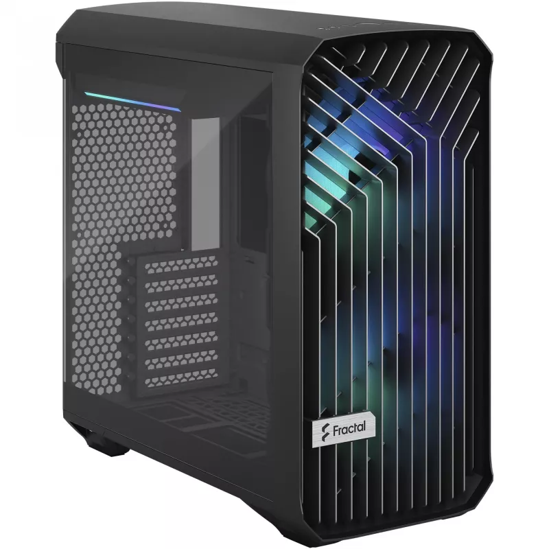 Fractal Design Torrent Compact torni musta