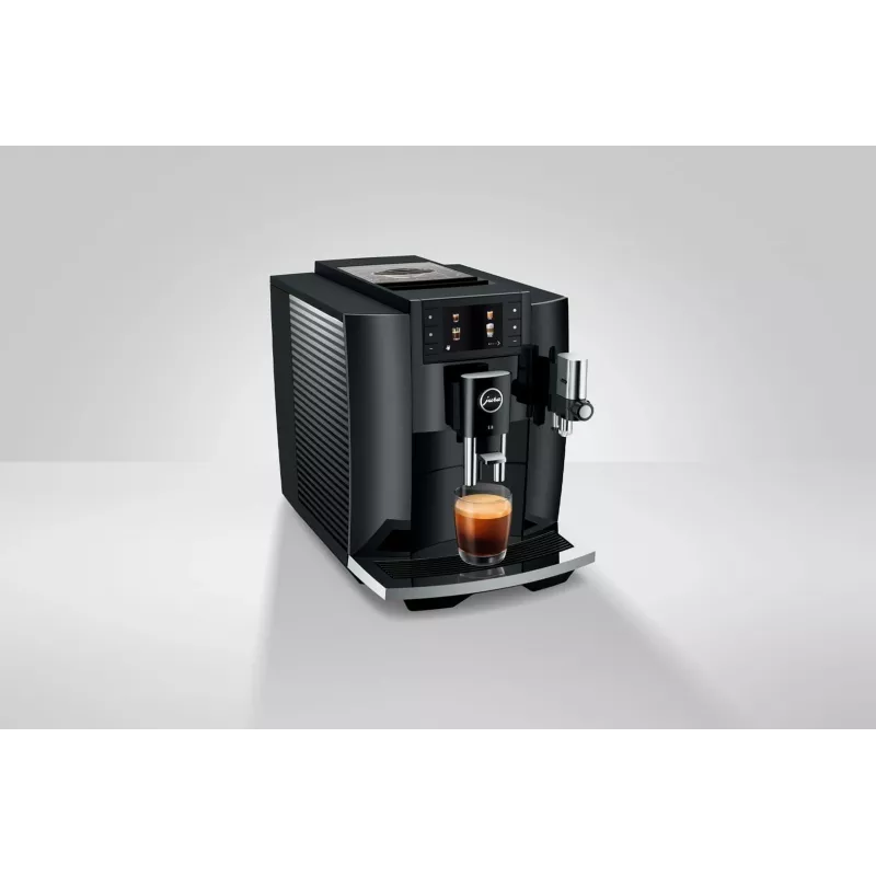 Kahvinkeitin Jura E8 Piano musta (EC)
