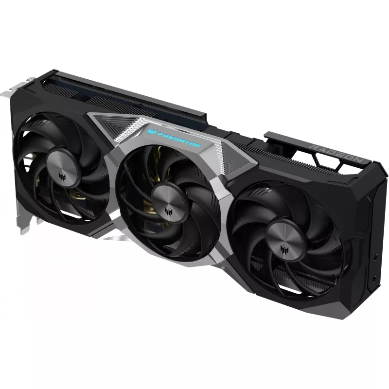Acer Predator BiFrost Radeon RX 9070 OC 16GB GDDR6 näytönohjain