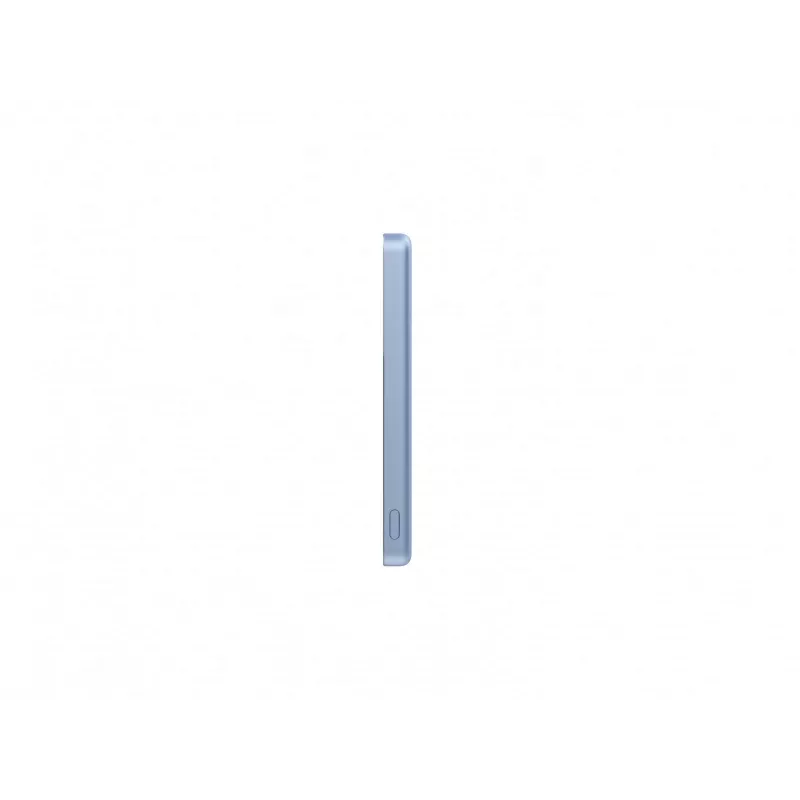 Xiaomi Super ohut Magnetic Powerbank 5000 | 5000 mAh | sininen