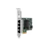 HPE Broadcom BCM5719 Ethernet 1Gb 4-porttinen BASE-T sovitin