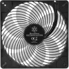 SilverStone Air Penetrator 184i ARGB 180mm kotelotuuletin - musta