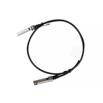 HPE - Aruba-sarja - Direct Attach Copper Cable - 25GBase suoraliitäntäkaapeli - SFP28 - SFP28 - 3 m