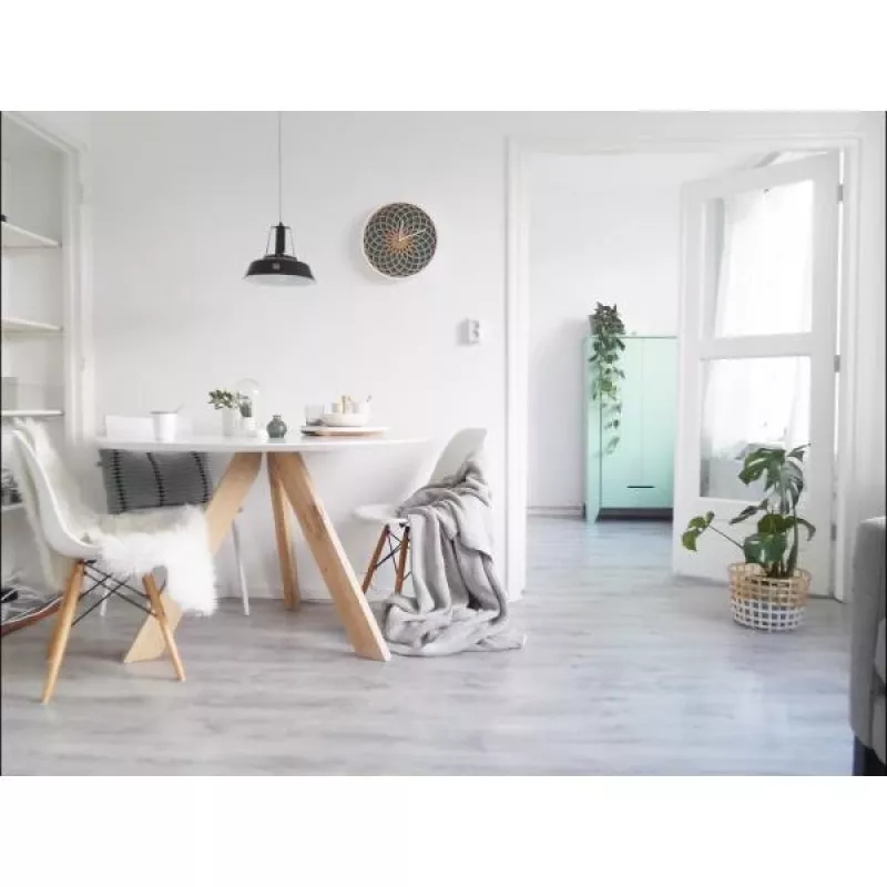 NeXtime kello 3150tq Sun Small, Ø35 cm, seinäkello, turkoosi