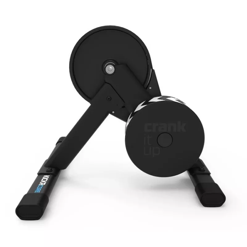 Wahoo KICKR CORE 2 -traineri (ZWIFT Cog & Click)